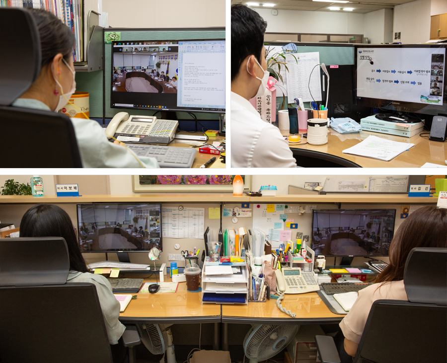 국회도서관, 비대면시대에는 모든 직원이 간부다 사진2