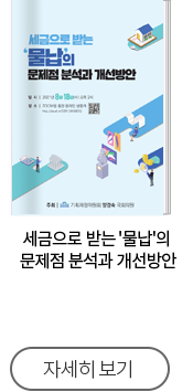 세금으로 받는 물납의 문제점 분석과 개선방안