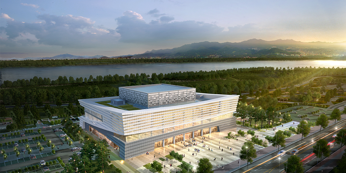[국회부산도서관] ‘도서관 르네상스, 국회부산도서관이 선도합니다’ 국회부산도서관 3월 31일 개관