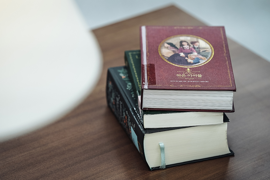 ‘바쁜 일상 속 누리는 특별한 휴식’ 국회도서관 큐레이션 사진2